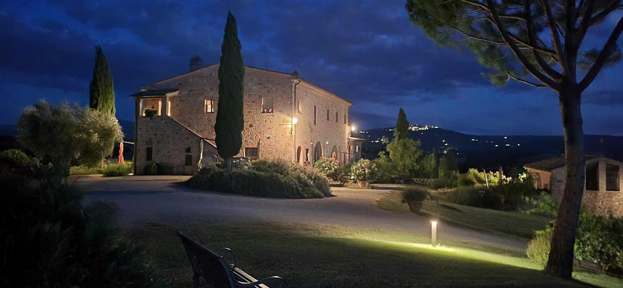 Podere Cunina Buonconvento Dış mekan fotoğraf