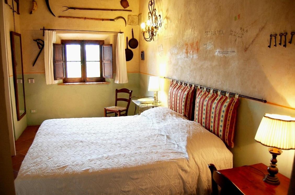 Podere Cunina Buonconvento Dış mekan fotoğraf