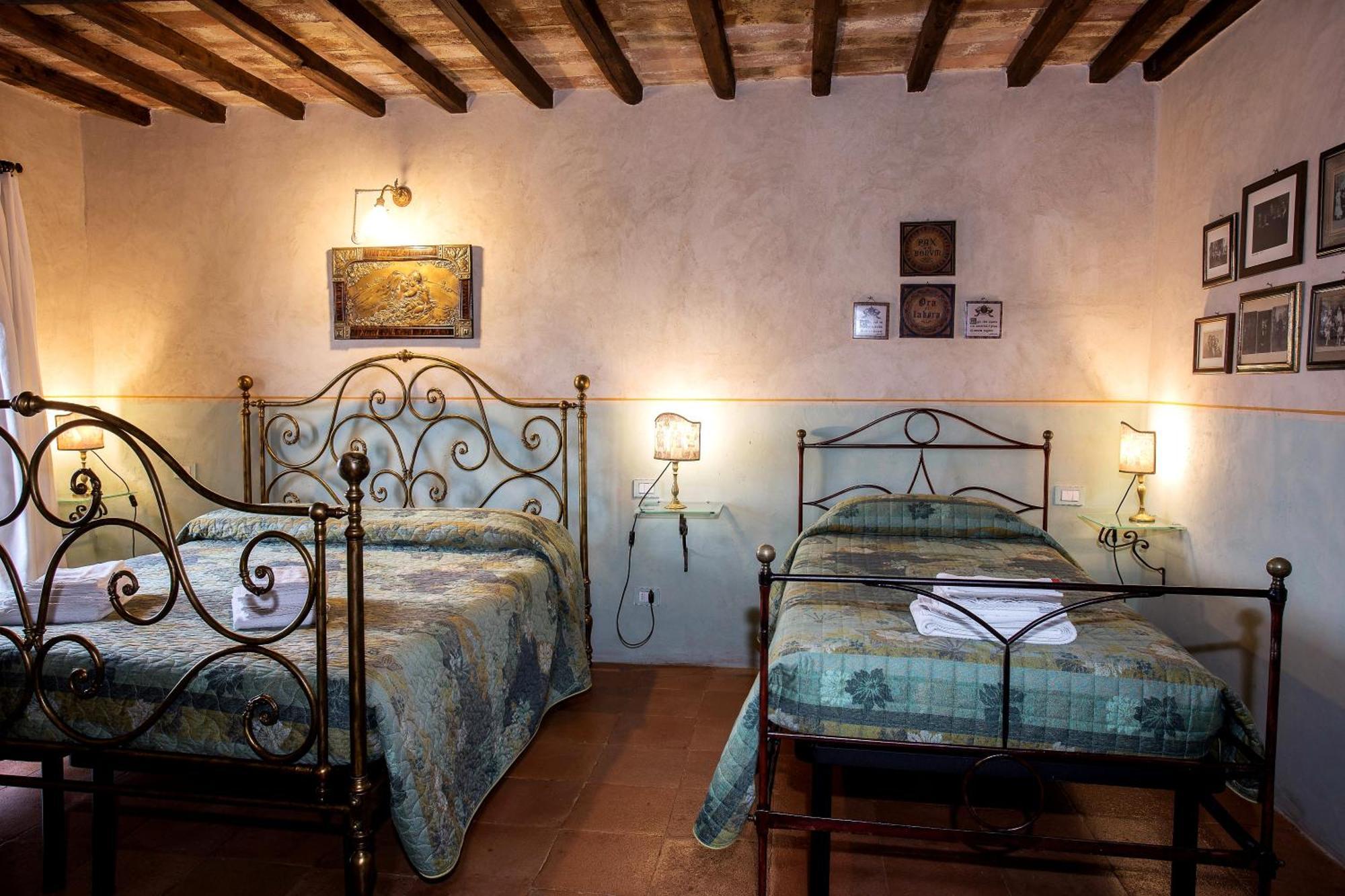 Podere Cunina Buonconvento Dış mekan fotoğraf