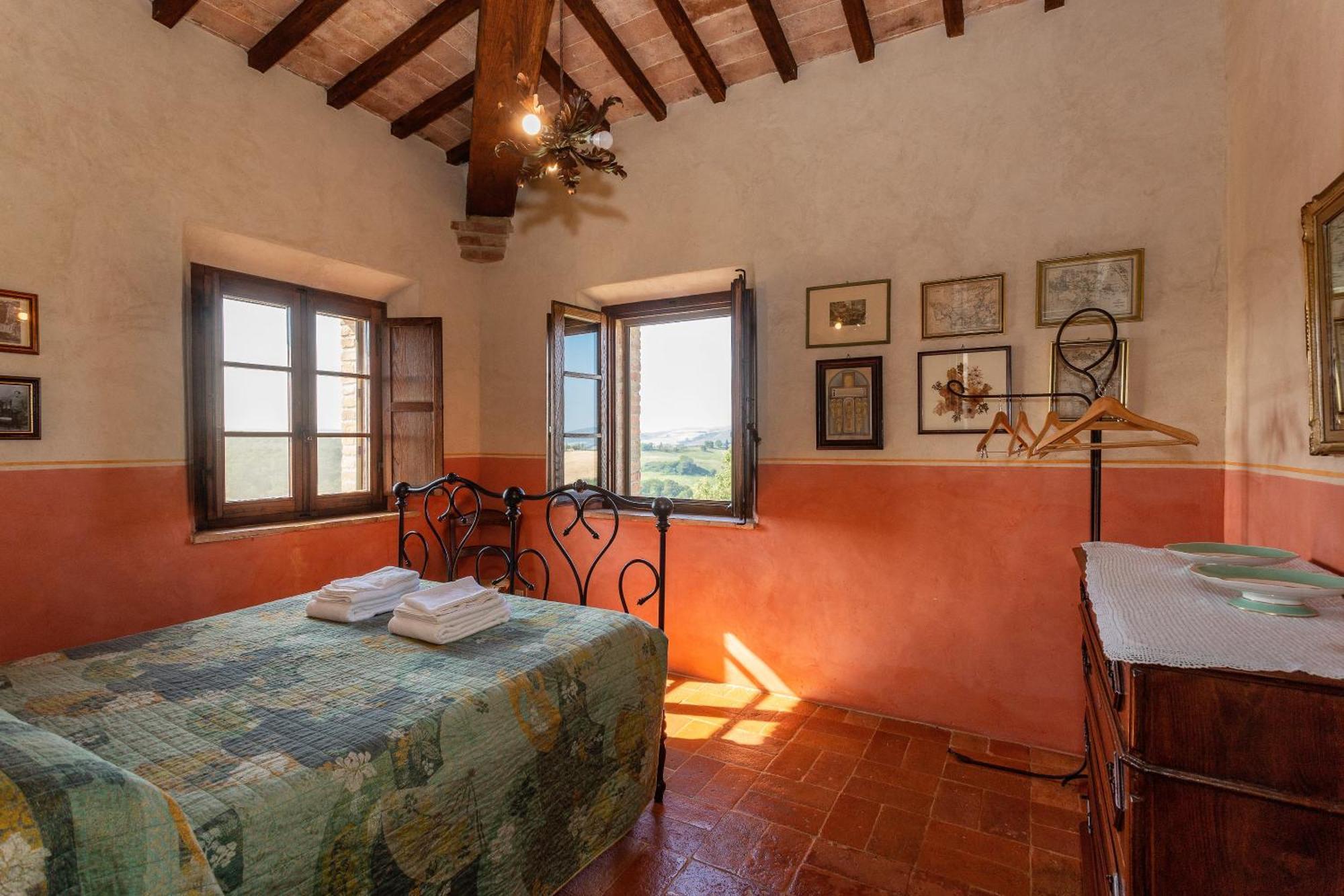 Podere Cunina Buonconvento Dış mekan fotoğraf