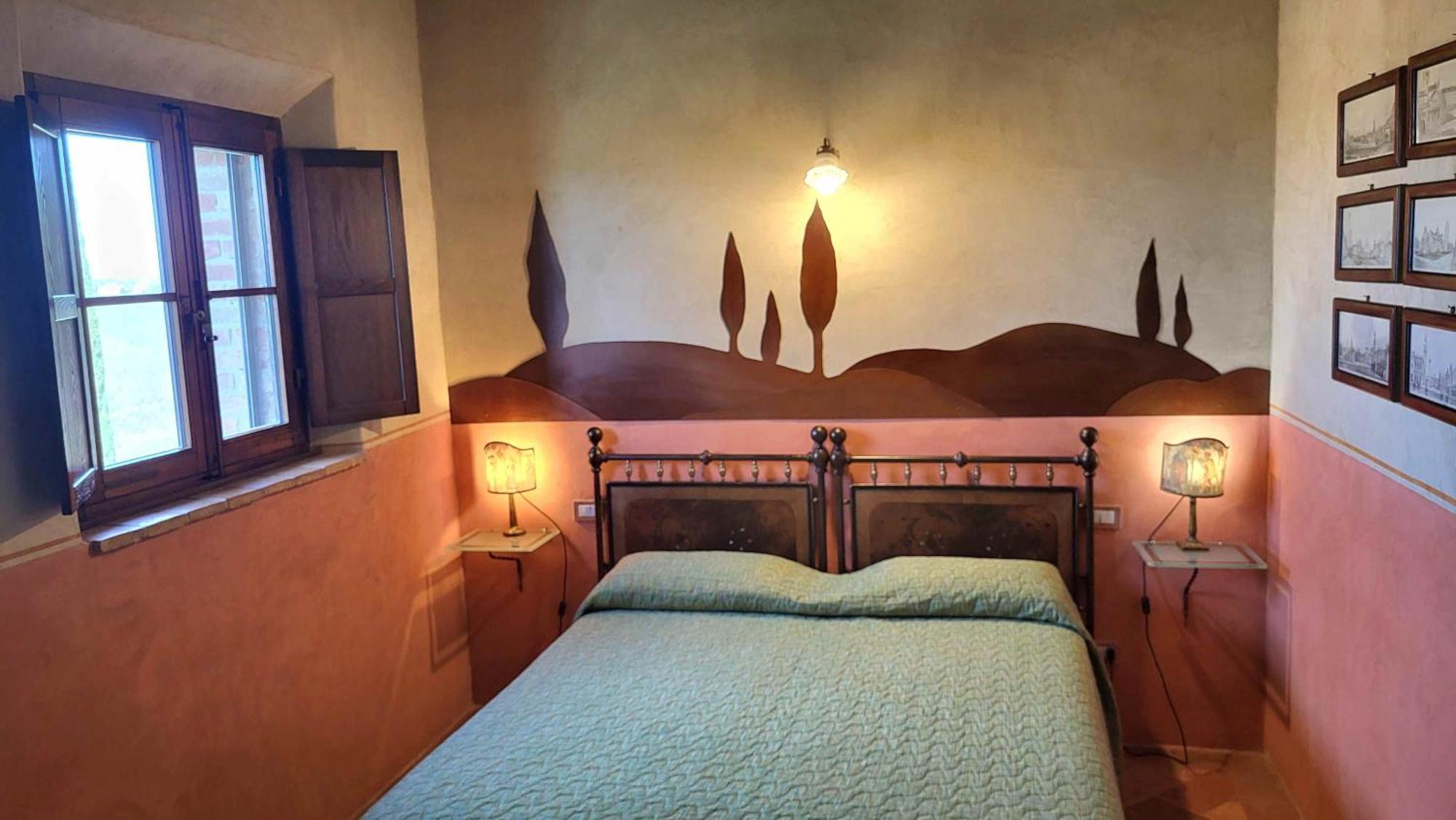 Podere Cunina Buonconvento Dış mekan fotoğraf