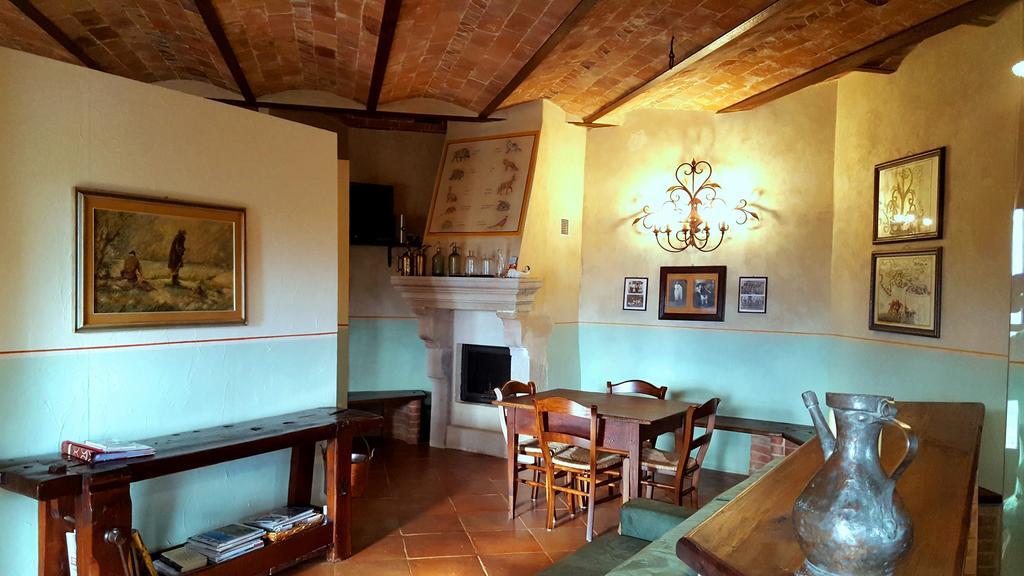 Podere Cunina Buonconvento Dış mekan fotoğraf