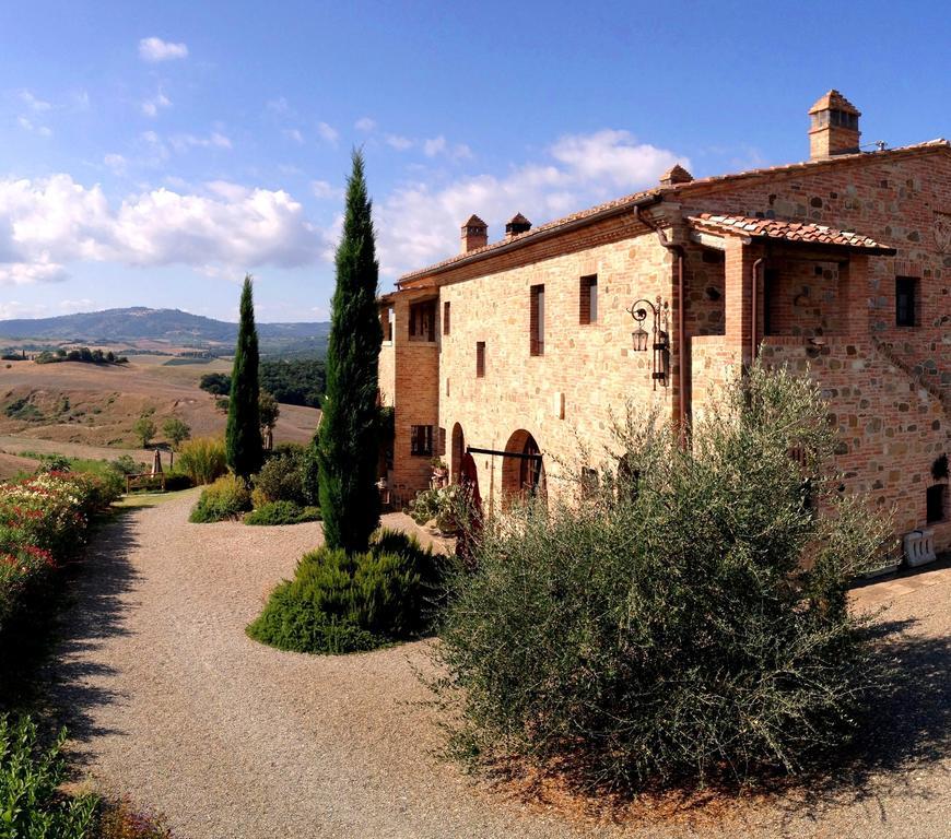 Podere Cunina Buonconvento Dış mekan fotoğraf