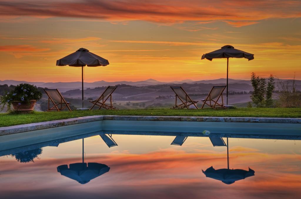 Podere Cunina Buonconvento Dış mekan fotoğraf