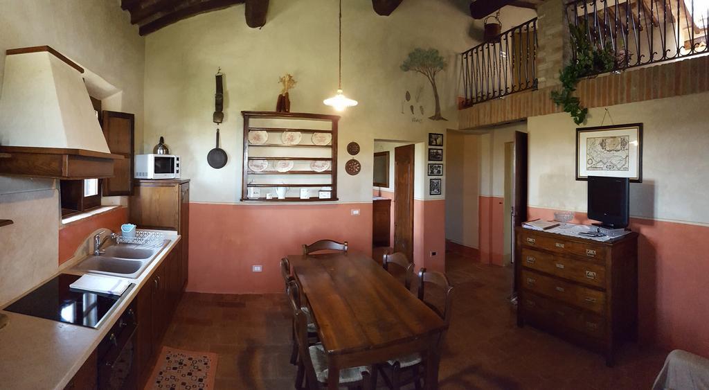 Podere Cunina Buonconvento Dış mekan fotoğraf