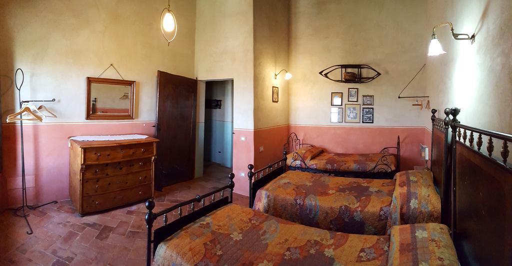 Podere Cunina Buonconvento Dış mekan fotoğraf