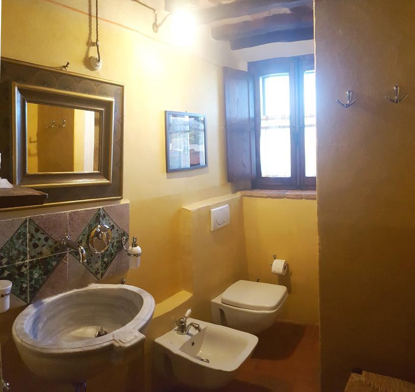 Podere Cunina Buonconvento Dış mekan fotoğraf
