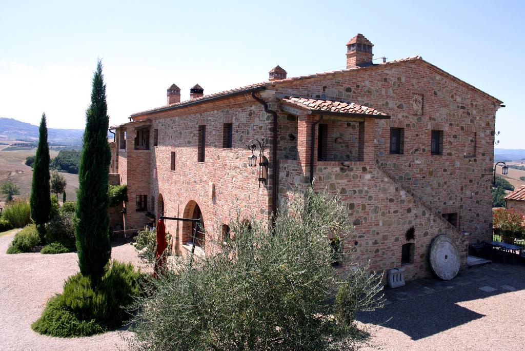 Podere Cunina Buonconvento Dış mekan fotoğraf